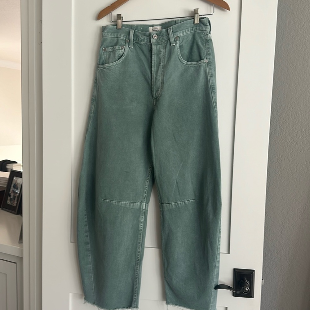 Citizens of Humanity Barrel Jeans 27